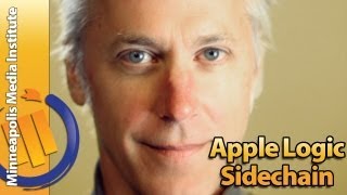 How To Use Apple LOGIC 9 Sidechain