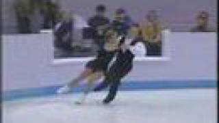 Torvill and Dean Blues CD 1994 Olympics