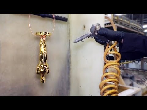 Making the Oscars statuette an award-worthy production in itself