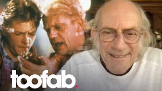 Christopher Lloyd Reflects on 'Back to the Future' Legacy | toofab