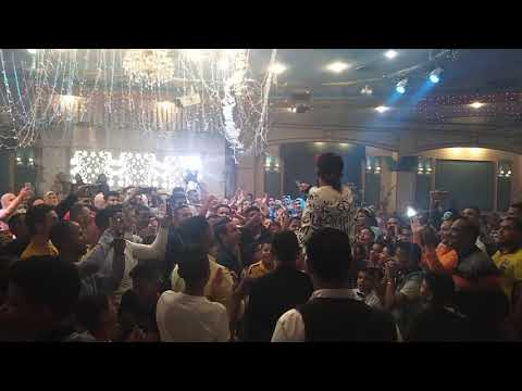 شواحه ابو كمال يشعل أفراح الاسكندرية 