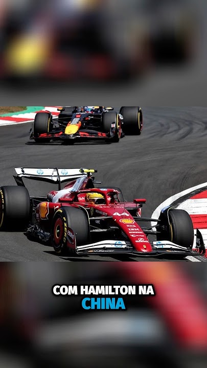 Link ⬆️ A Ferrari é uma das decepções da temporada. Que o digam Hamilton e Leclerc. #f1 #shorts