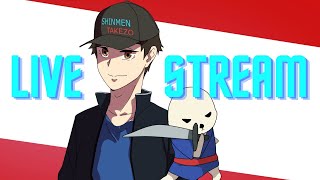 MAY 25 🔴 pt.2 Rainy Saturday! 🌧️ | Shinmen Live