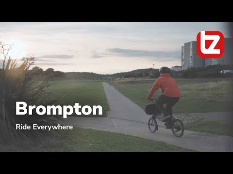 Ride Everywhere, With Brompton