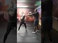 Boxing Training - Creating Angles using the Jab with Barry Robinson