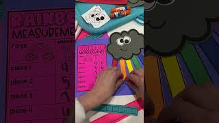 Spring Measurement Activity for Kindergarten, 1st Grade, 2nd Grade