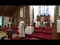 2022 11 06 All Saints Sunday Pr Brian Wachendorf
