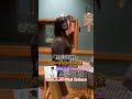 「黒髪海峡」レコーディングの様子 #藤崎詩乃 #黒髪海峡 #テイチク