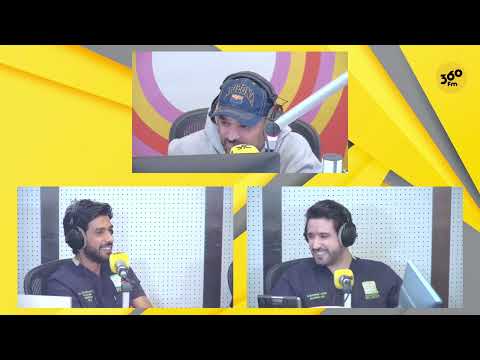 لقاء دكتور علي عبدالوهاب و الدكتور محمد حبيب الدشتي على محطة 360 88.8FM