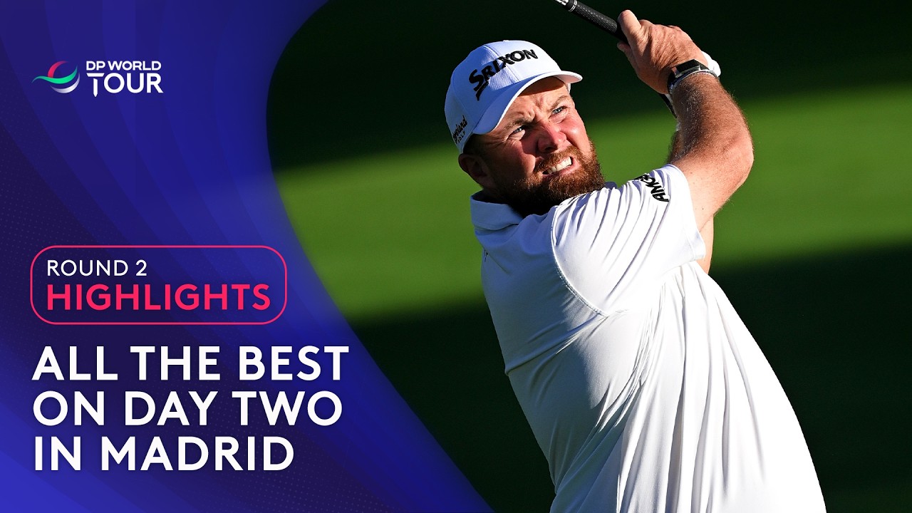 Round 2 Highlights | 2026 Open de España