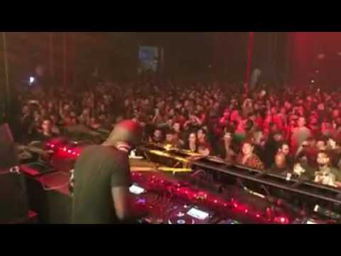 Black Coffee Performs At P Diddy S Party Youtube