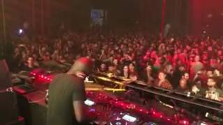 Black Coffee performs at P Diddy's party