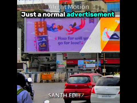 Normal advertisement gone