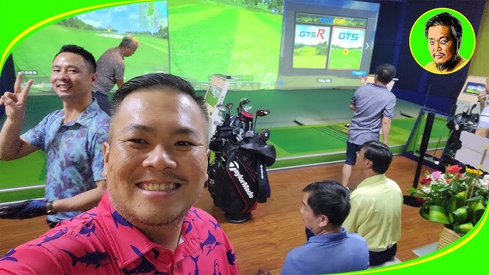Golf 3D Biên Hòa - Giải pháp hoàn hảo cho đam mê golf của bạn