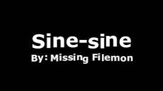Missing Filemon   Sine sine