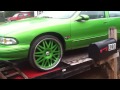 96 impala on 24 inch asantis