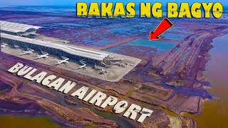 HALA BAHA NA SA NEW MANILA INTERNATIONAL AIRPORT | BULACAN AIRPORT UPDATE