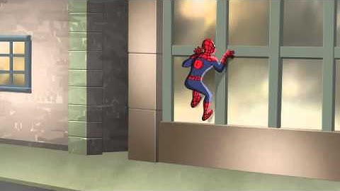 「フィニアスとファーブ／マーベル・ヒーロー大作戦」予告編