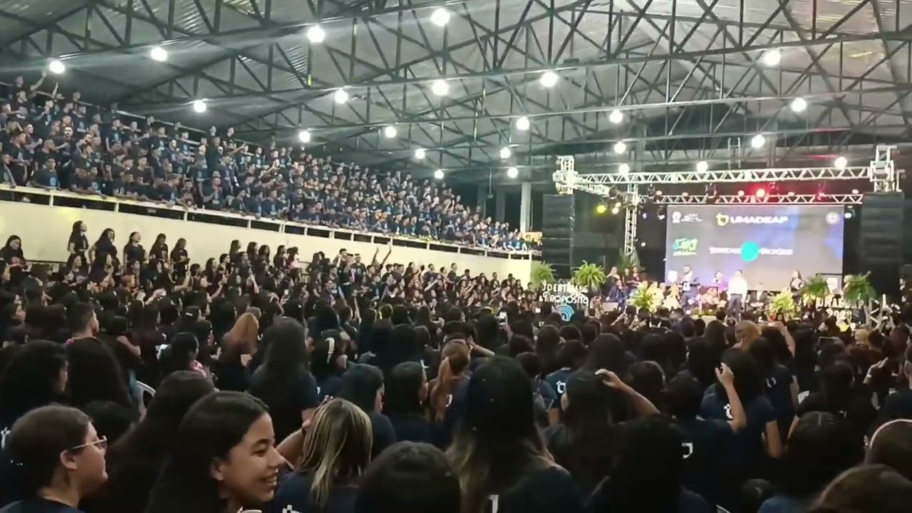 Umadeap 2023 - Enche-me/Tremendo e Santo