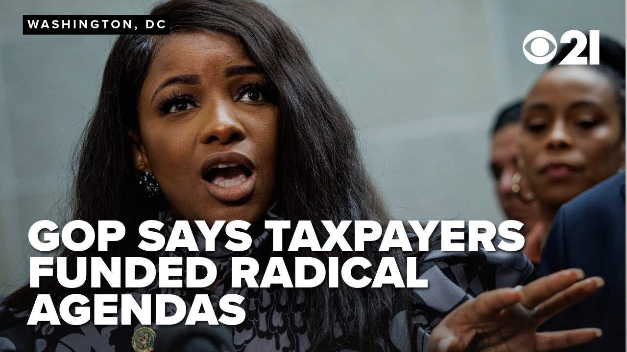 Republicans say Democrats misused taxpayer funds on radical agendas of nonprofits