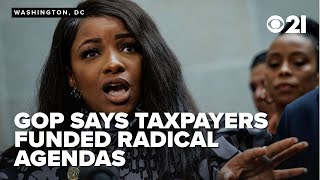 Republicans say Democrats misused taxpayer funds on radical agendas of nonprofits