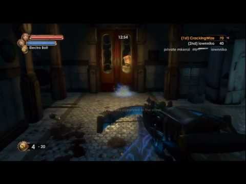 Vídeo: BioShock Infinite Corta Dois Modos Multiplayer - Relatório