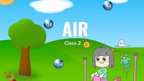 Air Chapter Class 2 EVS