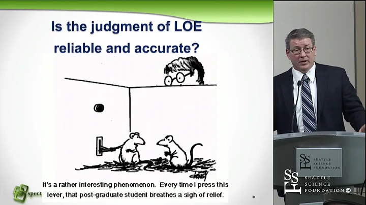 Evidence/Schmevi...  What's the Truth About LOE? D...