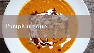 The Pumpkin Soup That Changed My Life Forever