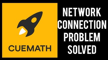 How To Solve Cuemath App Network Connection(No Internet) Problem|| Rsha26 Solutions