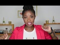 EASY MAKEUP FOR A JOB INTERVIEW + Confidence Tips! | WOC makeup
