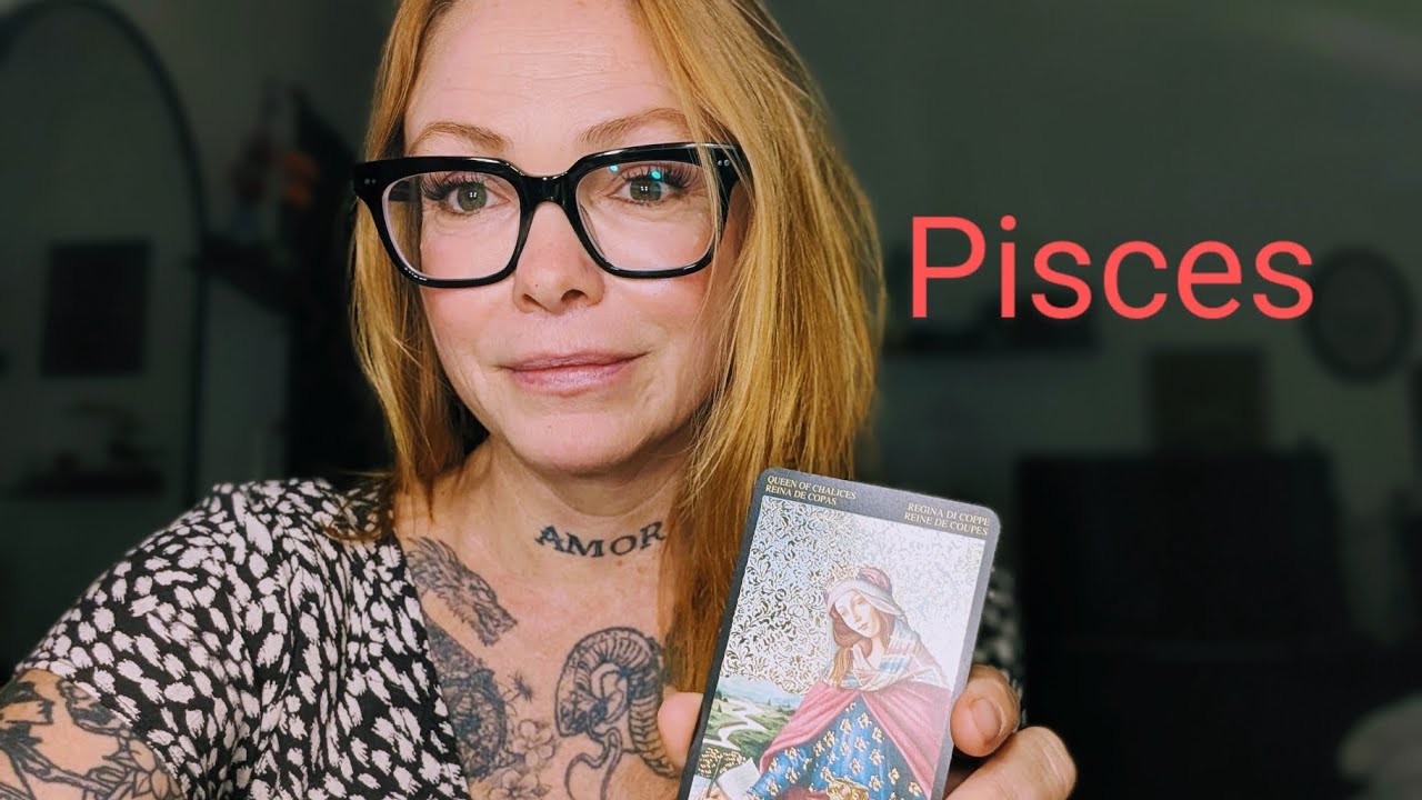 PISCES 🐟 HUGE TRANSFORMATION COMING!! 🤩