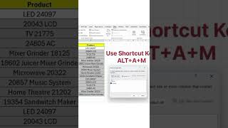 Excel Trick: Remove Duplicate Rows Fast! | Excel Shortcut to Delete Duplicates!   Fix Duplicate Data
