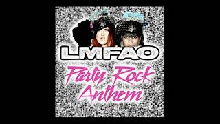 Party Rock Anthem x I love it mixdown