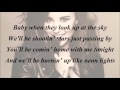 Demi Lovato Neon Lights - Officiel Lyrics Video