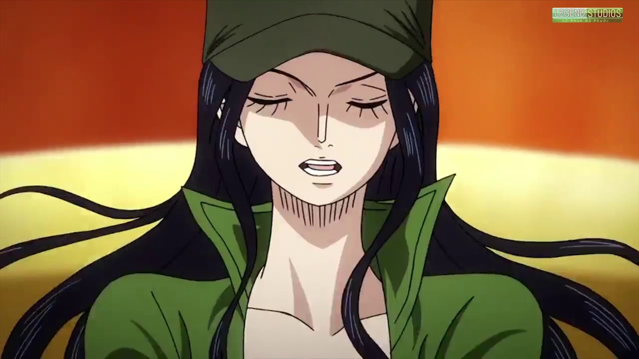 One Piece (Endgame Credit Scene Style) YouTube