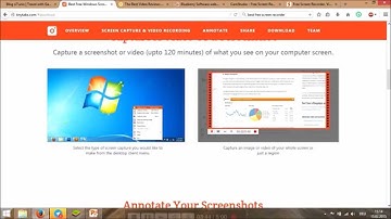 Top 5 Free Screen Recording Softwares For Windows 8.1