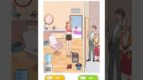 Annoying Puzzle Game Level 38