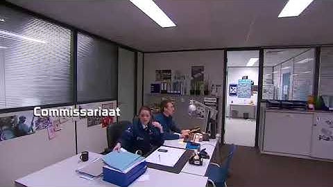 De buurtpolitie | Floor ontvoerd!!