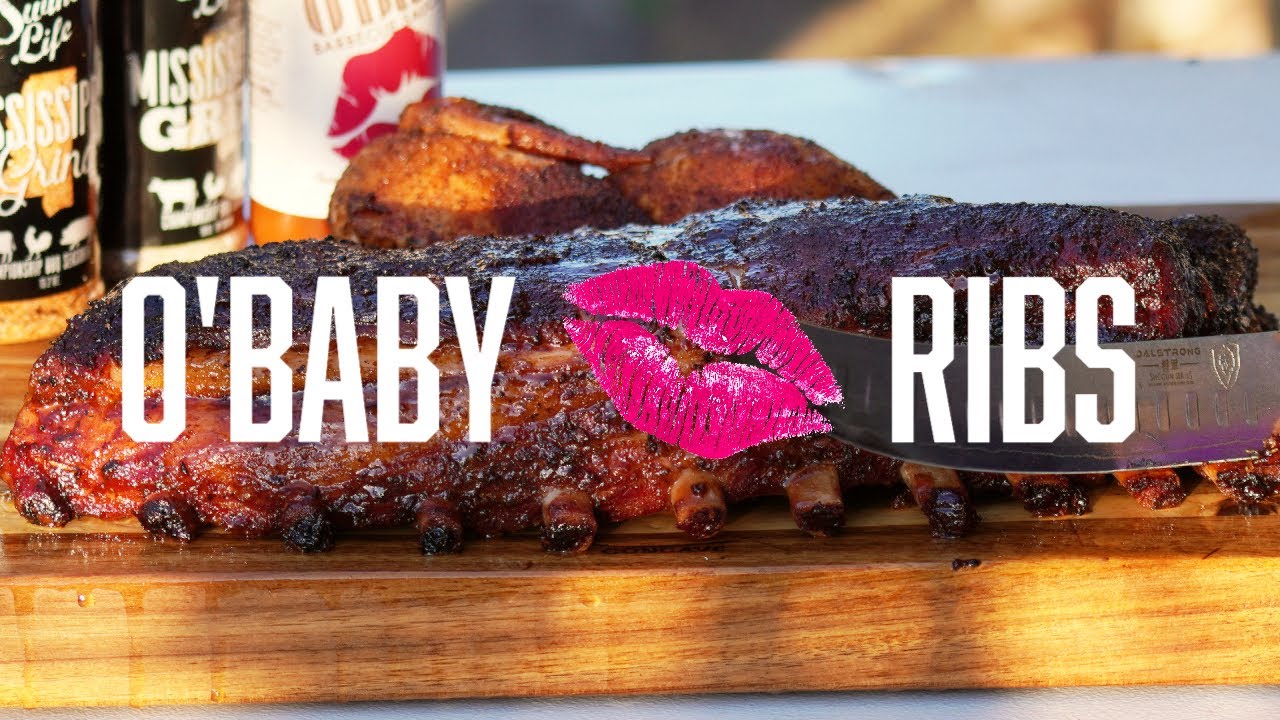 Pork Belly Ribs Massive Meat Youtube 