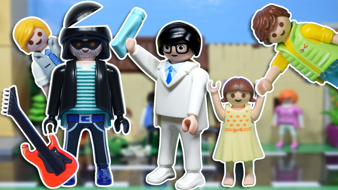 ظلطة الحرامي اتحول لراجل طيب - عائلة ساندي - قصص اطفال