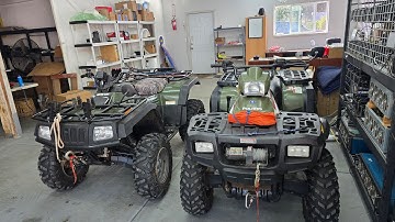 How to Diagnose & Fix Polaris Sportsman 600 Gear Indicator Issue (Stuck in Reverse)