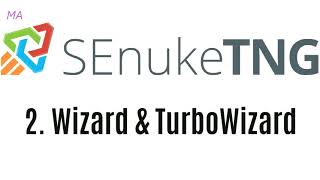 محركات البحث سهلة مع معالج ومعالج Turbo SEnuke TNG Pro screenshot 2