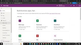 How to Open Dataverse Tables D365
