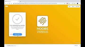 How to Configure Homebridge on the Raspberry Pi with Hoobs V1.1