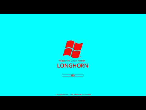 Windows Longhorn Effects 2 (With My Second Preview)