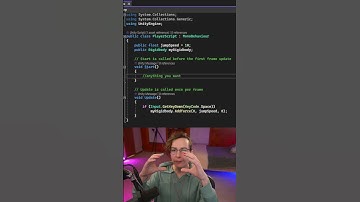 Comments - #Unity #tutorial #beginner