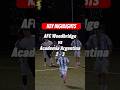AFC Woodbridge vs Academia Argentina | Woodbridge Champions League by @dgsports_inc