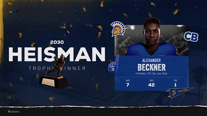 CFB25 dynasty with San Jose State S7 Conference championship Vs Boise State (youngmultac)!