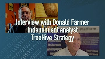 Donald Farmer on data ownership and compliance